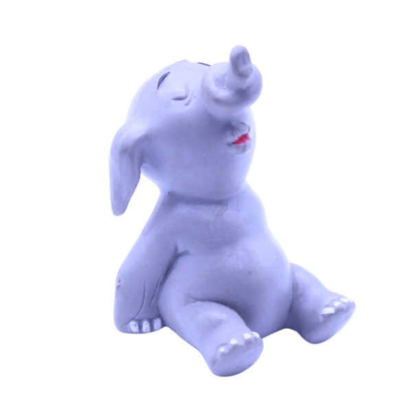 Schleich Wendelin 5 cm "Knoten im Rüssel" | Loriot | hoppla-stuff.de